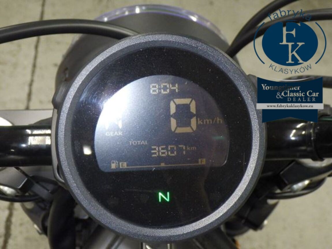 HONDA REBEL 250A  - zdjęcie 13