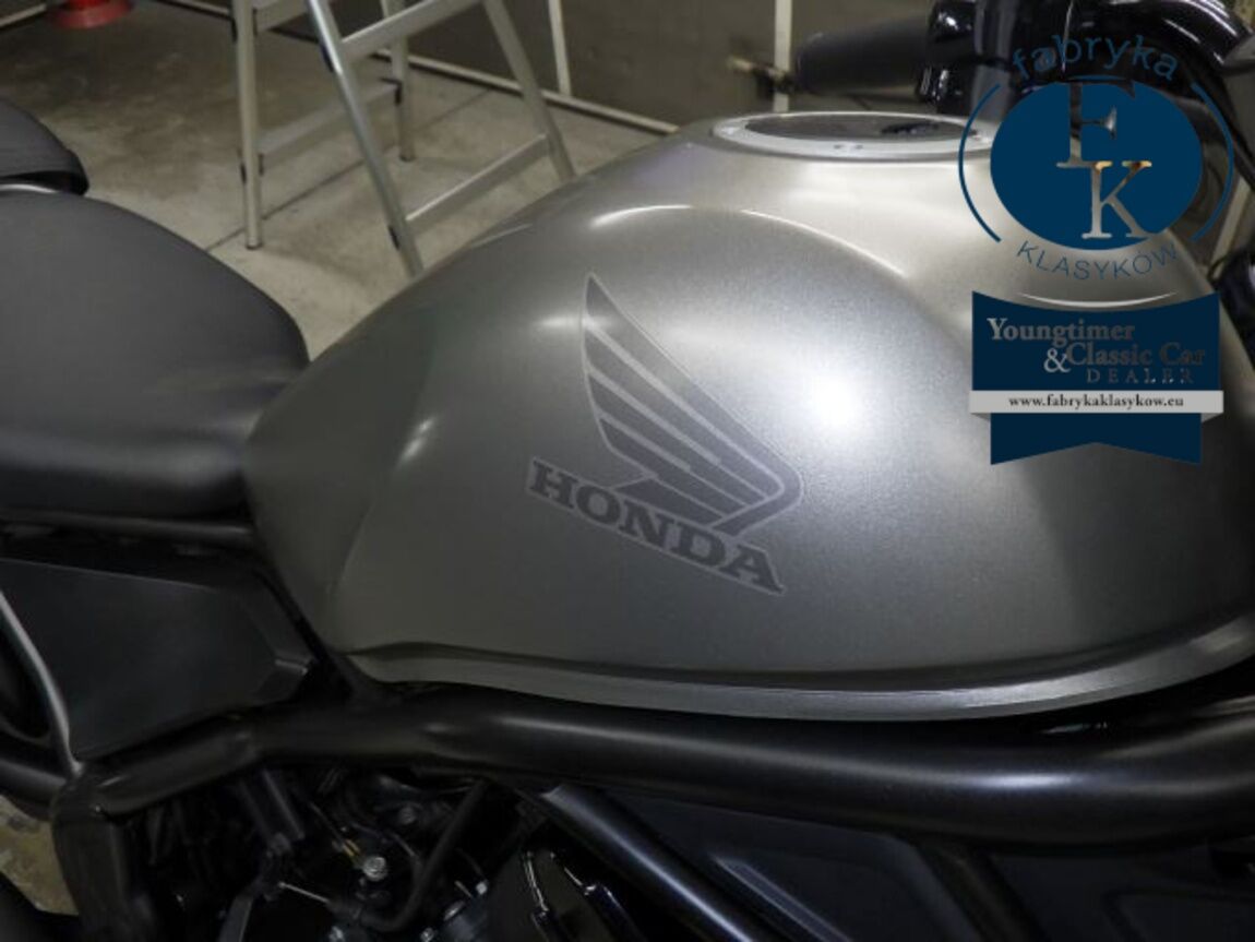 HONDA REBEL 250A  - zdjęcie 17
