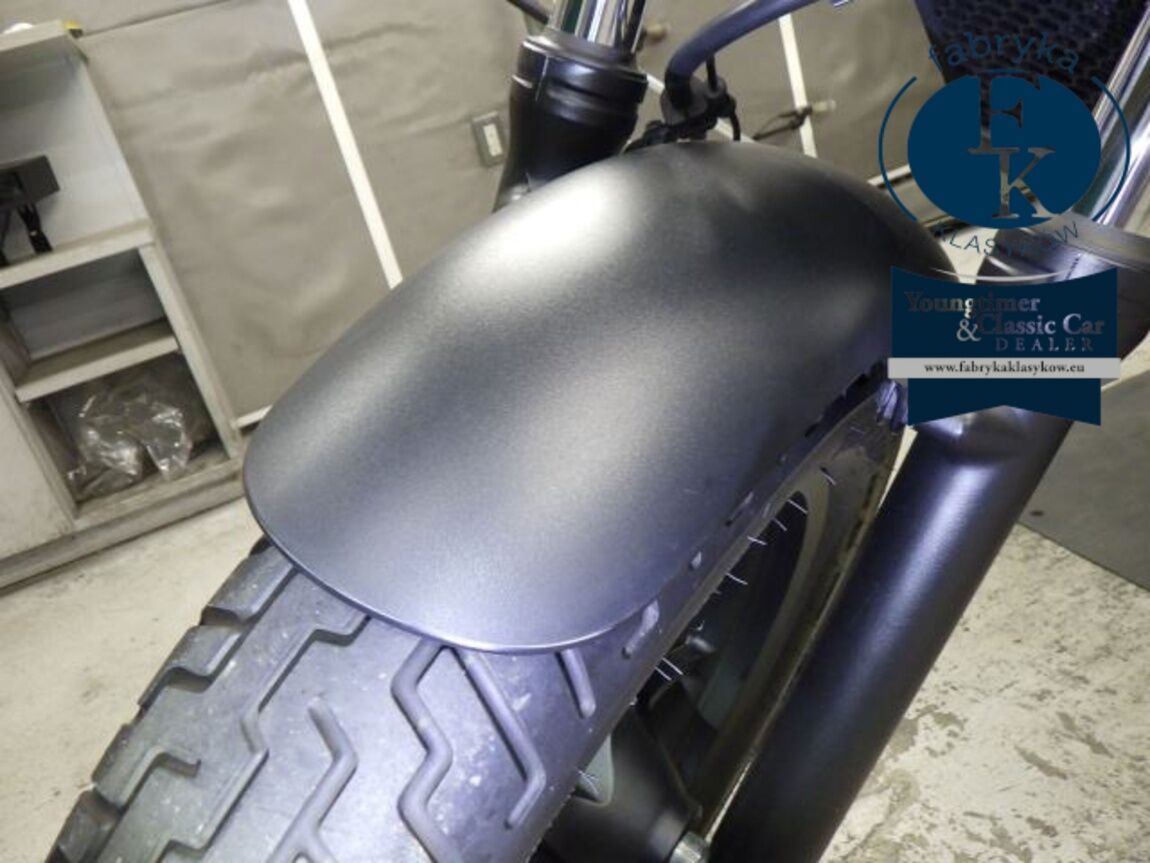 HONDA REBEL 250A  - zdjęcie 18