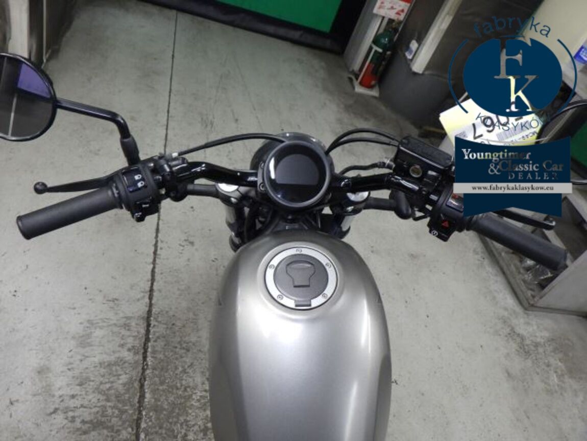 HONDA REBEL 250A  - zdjęcie 21