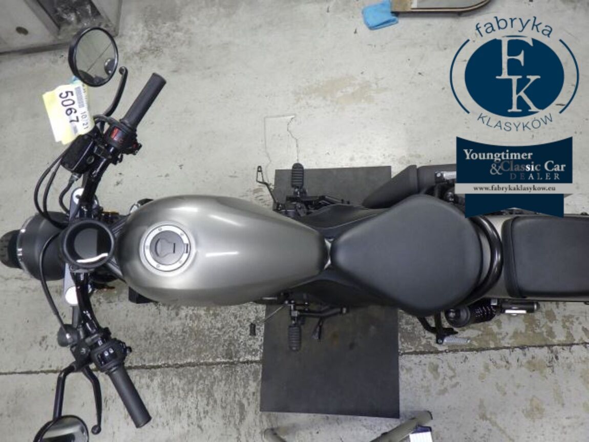 HONDA REBEL 250A  - zdjęcie 32