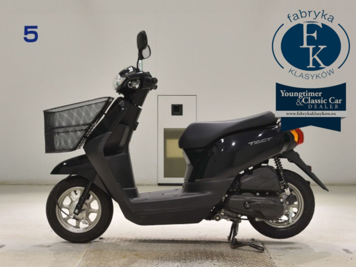 HONDA TACT-4 BASIC  - zdjęcie 3