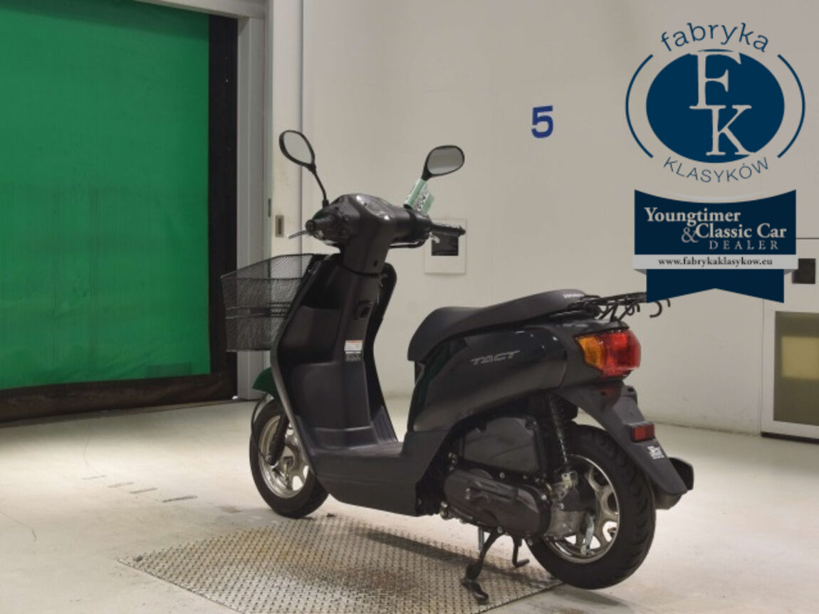 HONDA TACT-4 BASIC  - zdjęcie 7