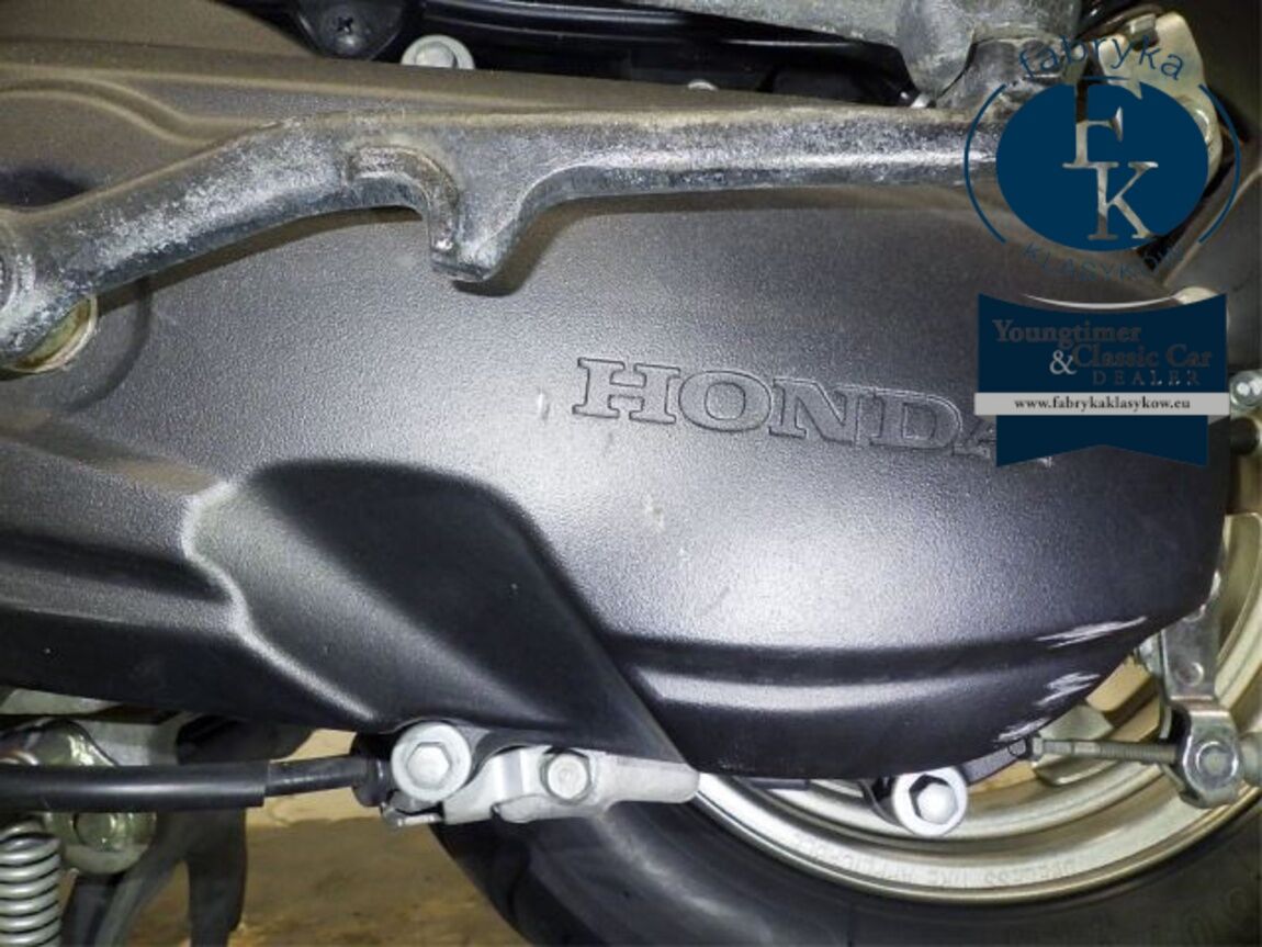 HONDA TACT-4 BASIC  - zdjęcie 9
