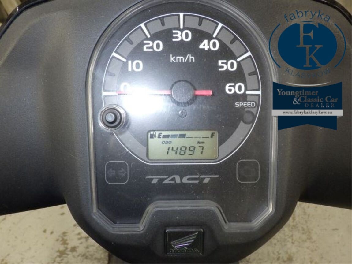 HONDA TACT-4 BASIC  - zdjęcie 13