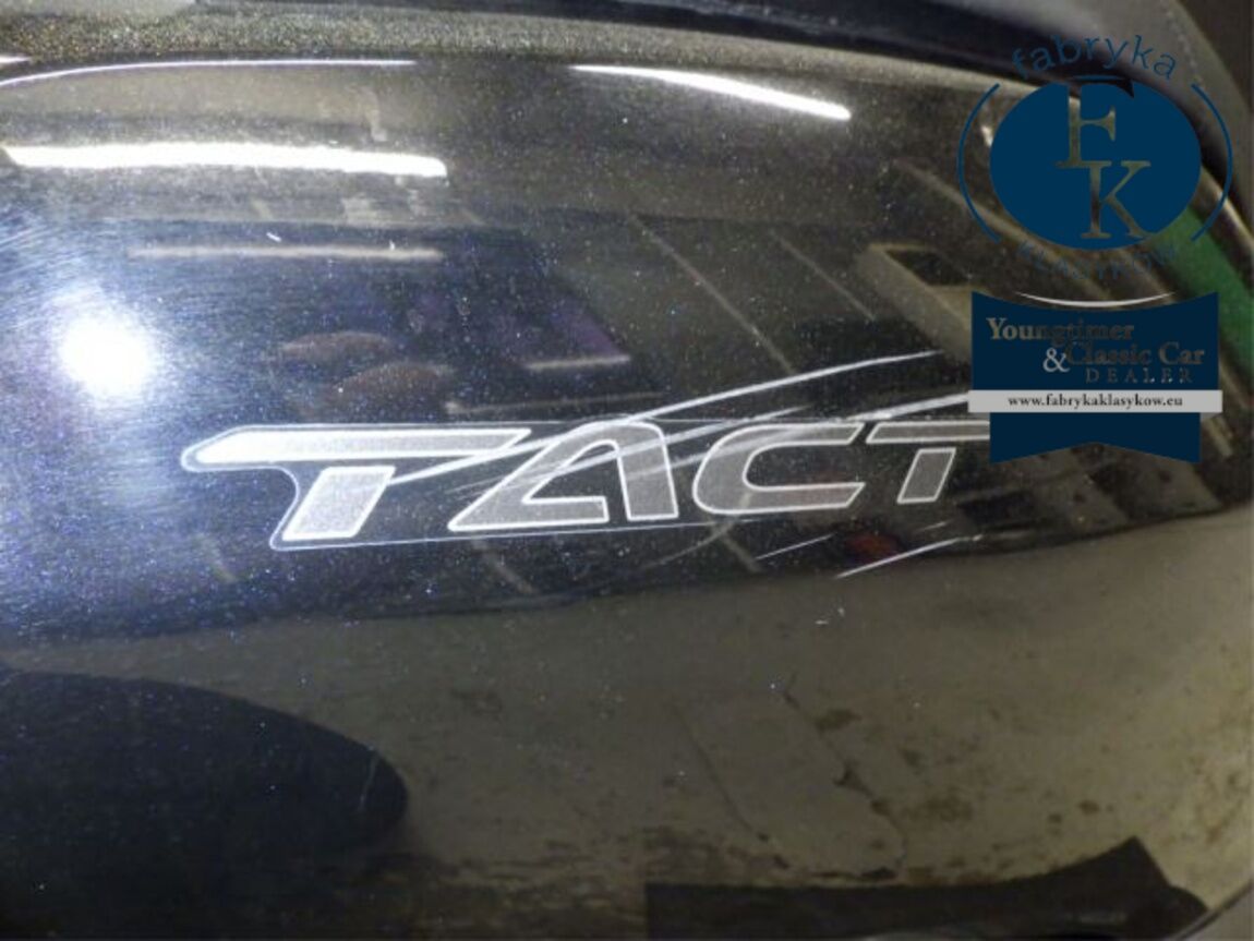 HONDA TACT-4 BASIC  - zdjęcie 17