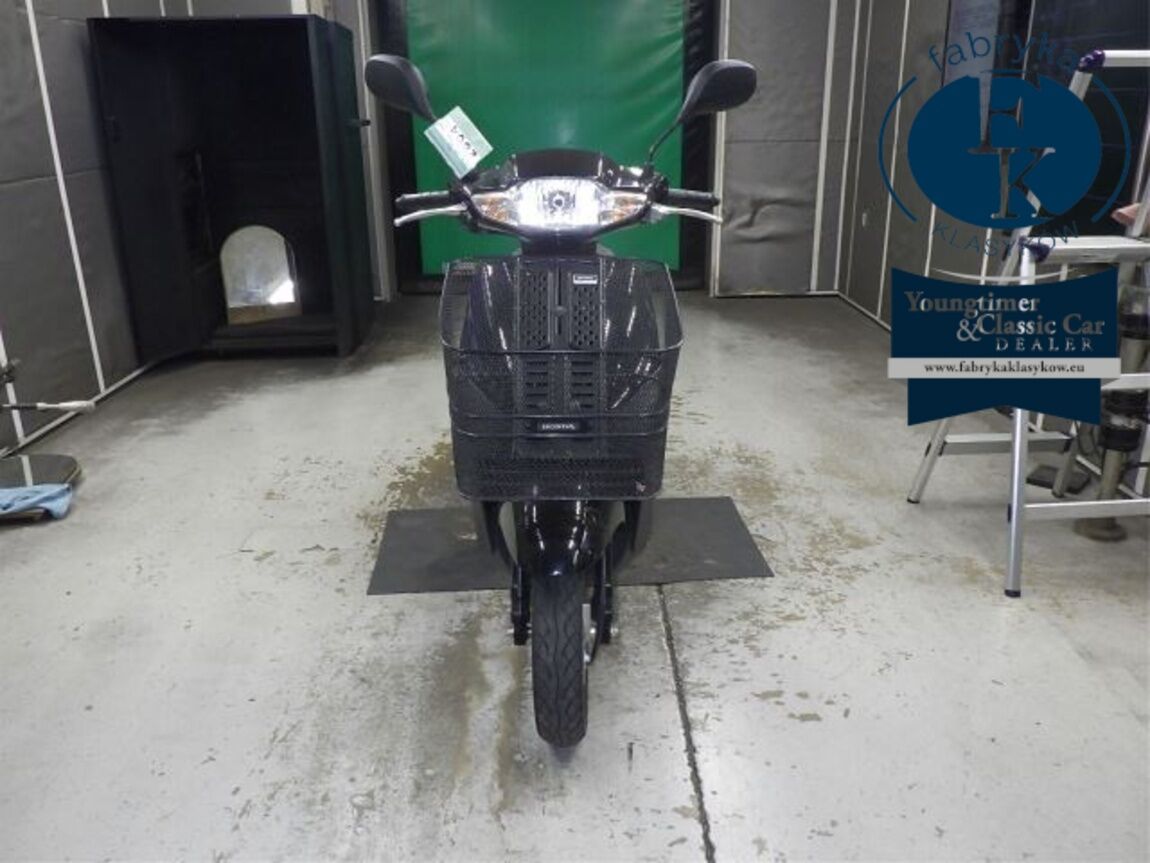 HONDA TACT-4 BASIC  - zdjęcie 22