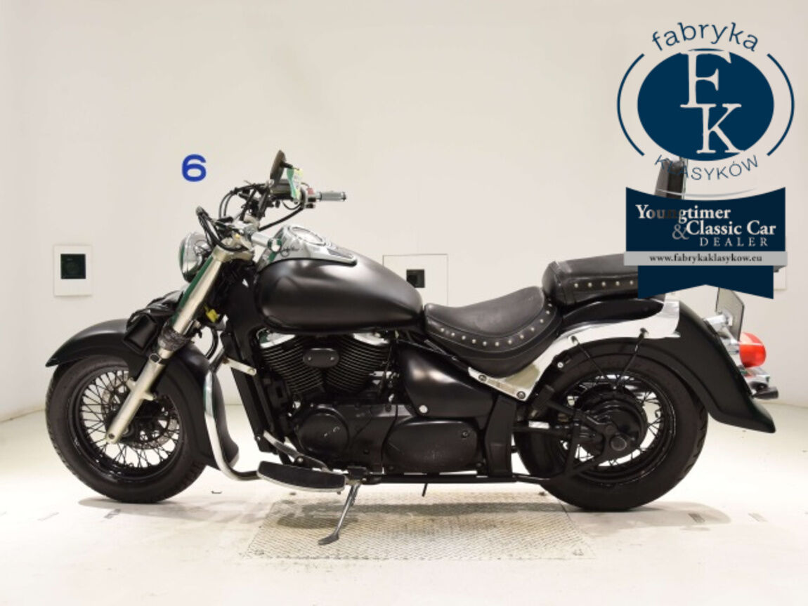 SUZUKI INTRUDER 400 CLASSIC 2005 - zdjęcie 3