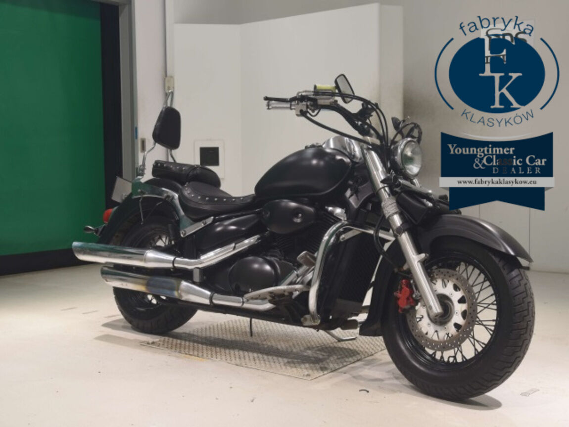 SUZUKI INTRUDER 400 CLASSIC 2005 - zdjęcie 4