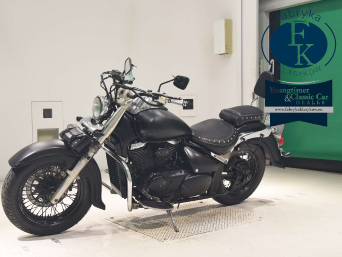 SUZUKI INTRUDER 400 CLASSIC 2005 - zdjęcie 5