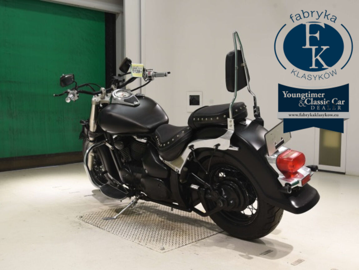 SUZUKI INTRUDER 400 CLASSIC 2005 - zdjęcie 7
