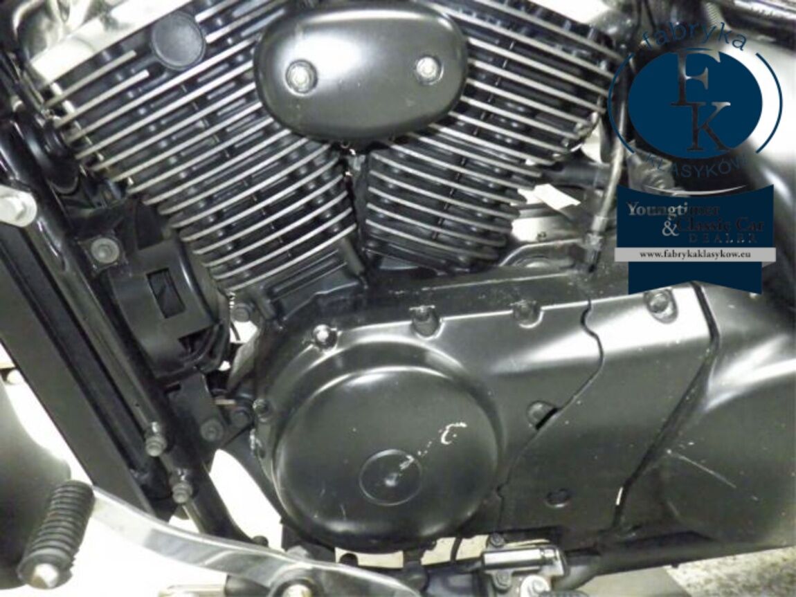 SUZUKI INTRUDER 400 CLASSIC 2005 - zdjęcie 12