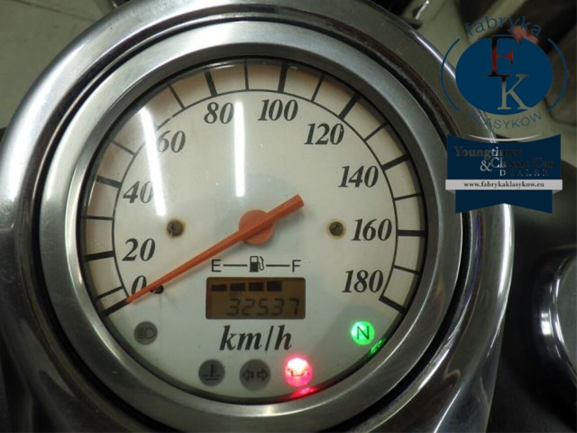 SUZUKI INTRUDER 400 CLASSIC 2005 - zdjęcie 13