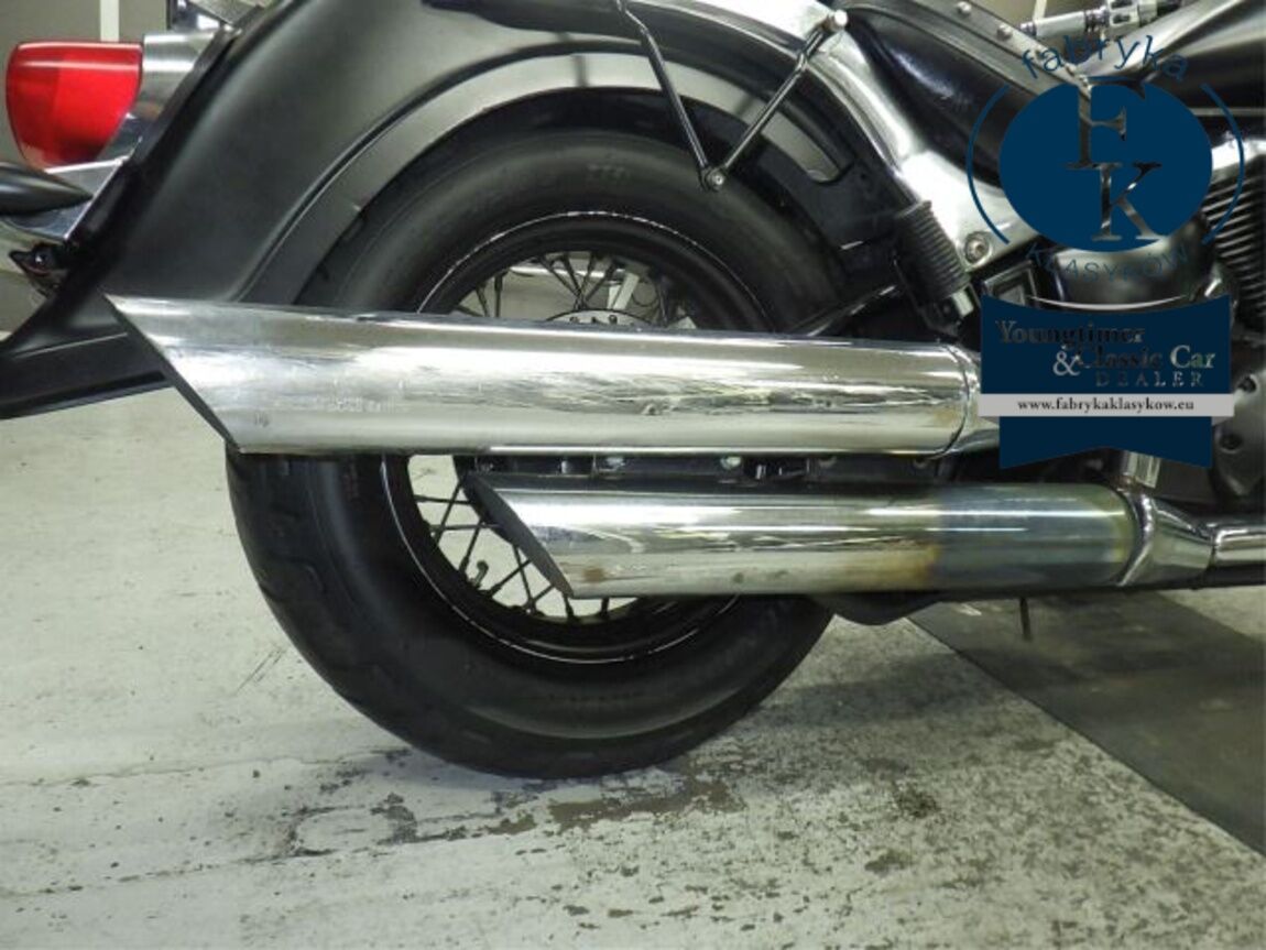 SUZUKI INTRUDER 400 CLASSIC 2005 - zdjęcie 15