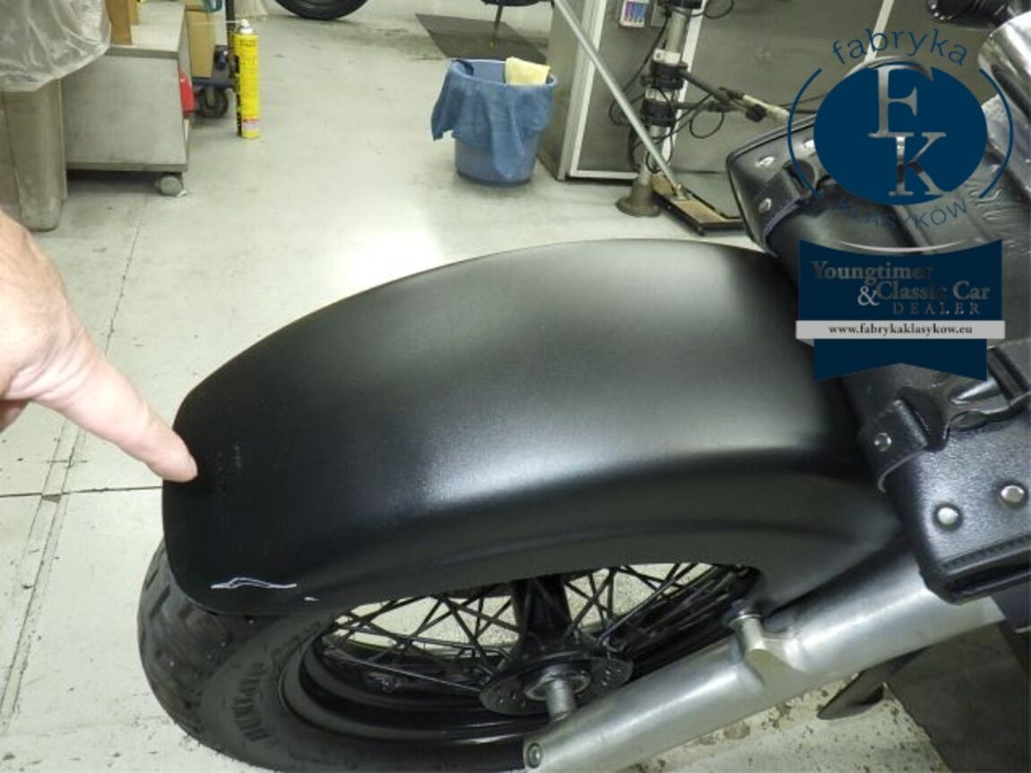 SUZUKI INTRUDER 400 CLASSIC 2005 - zdjęcie 17