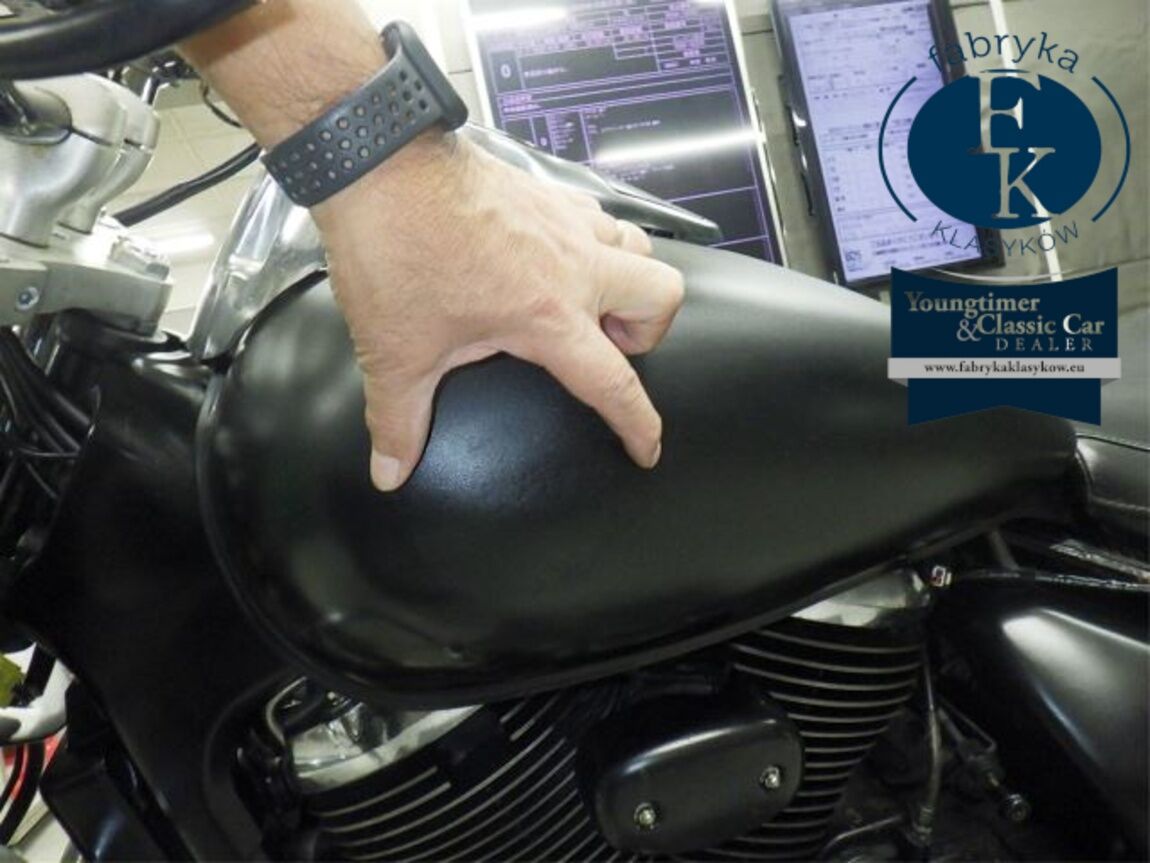 SUZUKI INTRUDER 400 CLASSIC 2005 - zdjęcie 18