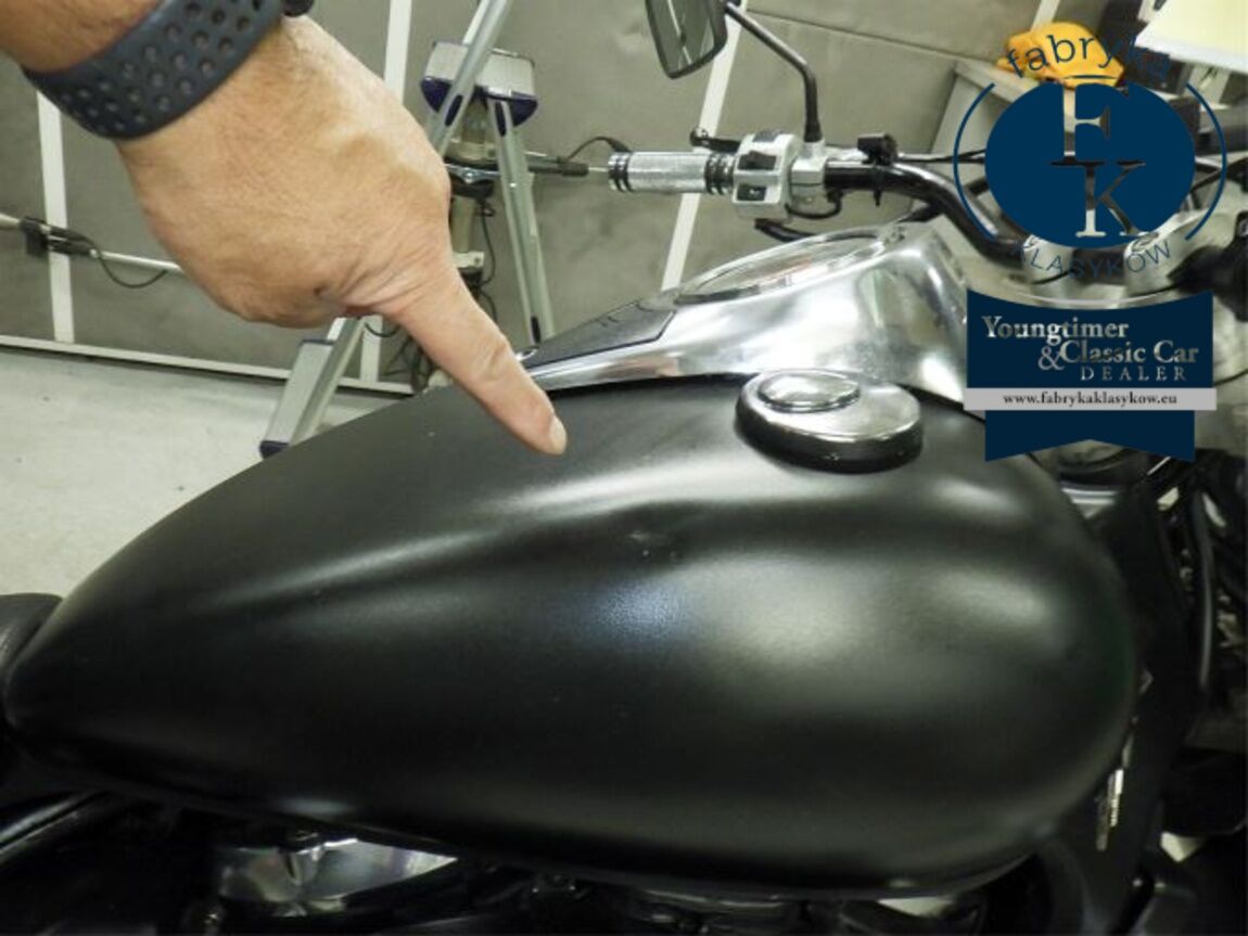 SUZUKI INTRUDER 400 CLASSIC 2005 - zdjęcie 20