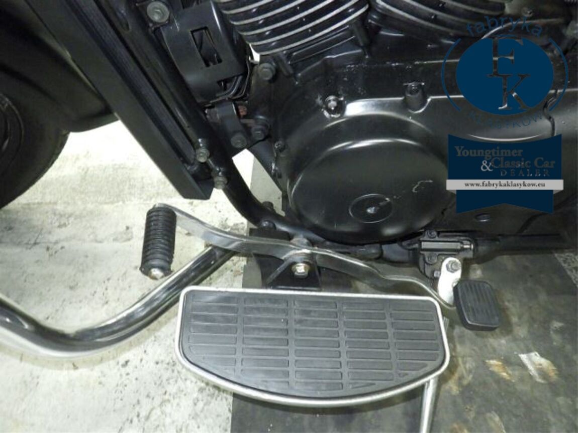 SUZUKI INTRUDER 400 CLASSIC 2005 - zdjęcie 31