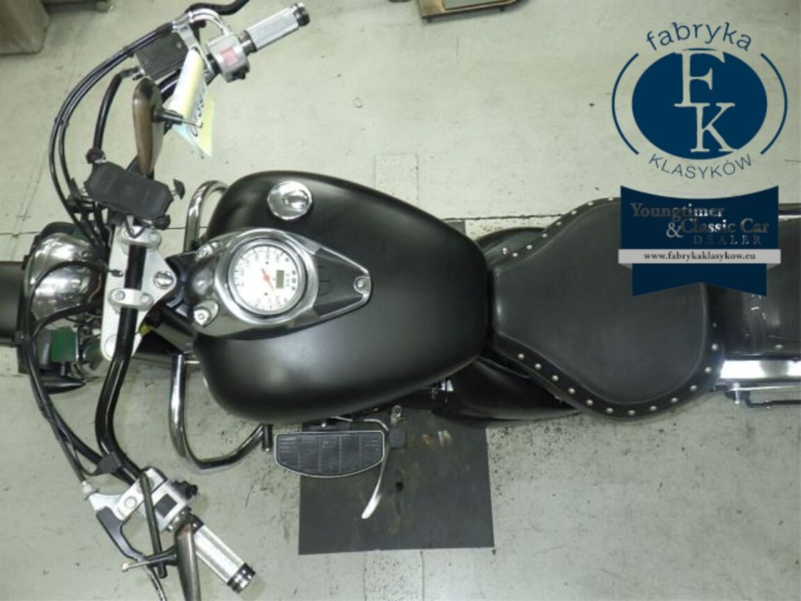 SUZUKI INTRUDER 400 CLASSIC 2005 - zdjęcie 32