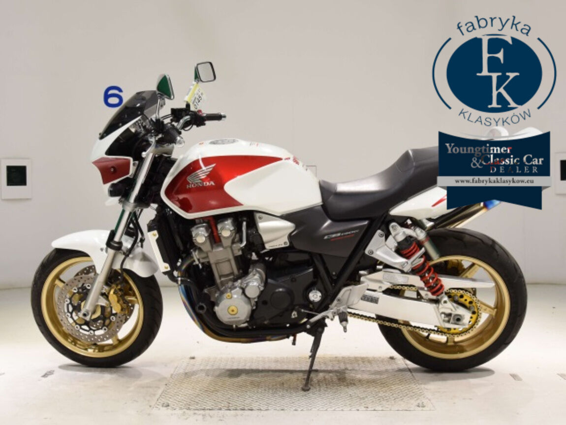 HONDA CB1300SF 2007 - zdjęcie 3