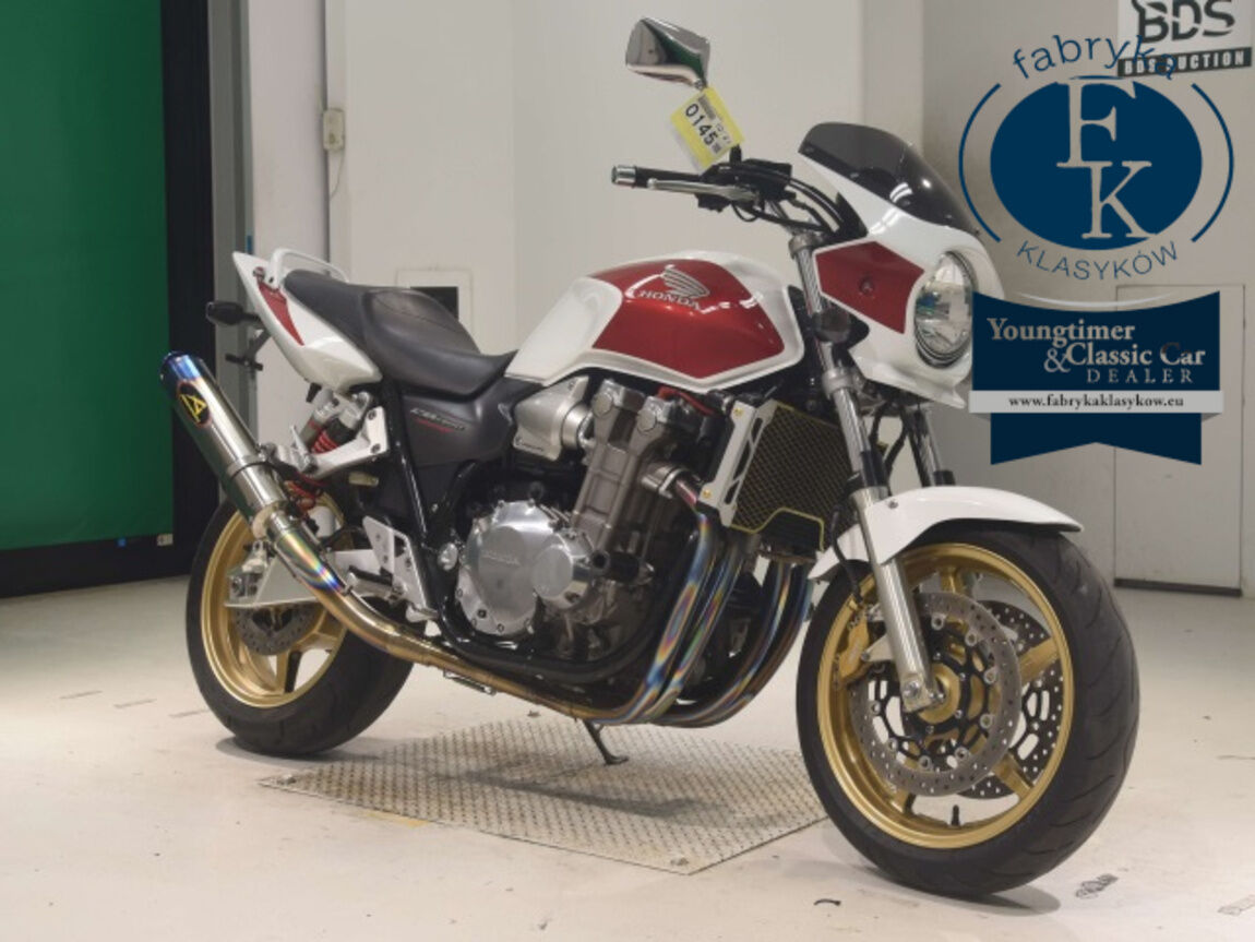 HONDA CB1300SF 2007 - zdjęcie 4