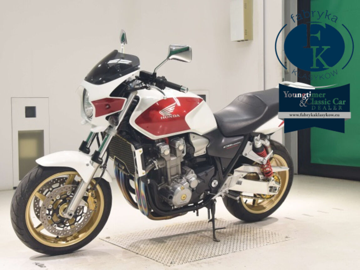 HONDA CB1300SF 2007 - zdjęcie 5