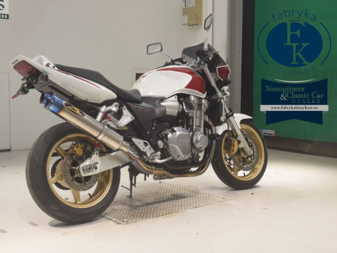 HONDA CB1300SF 2007 - zdjęcie 6