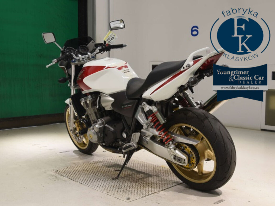 HONDA CB1300SF 2007 - zdjęcie 7