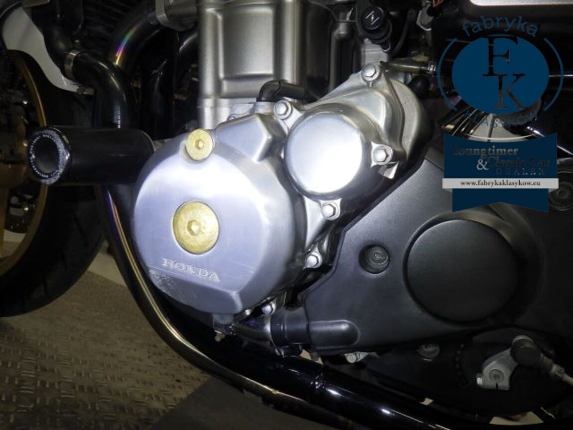 HONDA CB1300SF 2007 - zdjęcie 14