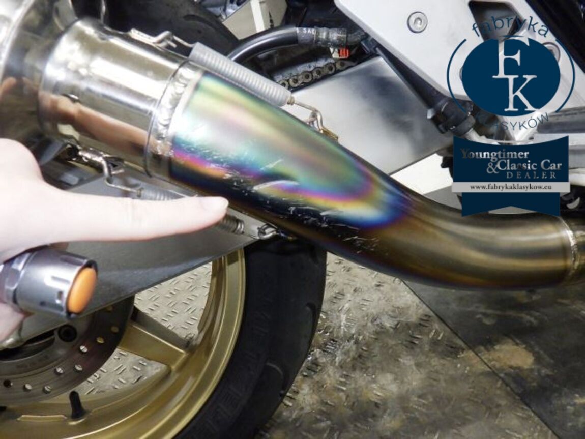 HONDA CB1300SF 2007 - zdjęcie 16