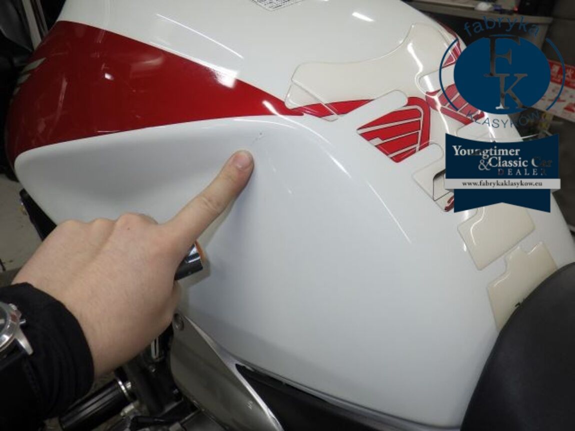 HONDA CB1300SF 2007 - zdjęcie 19