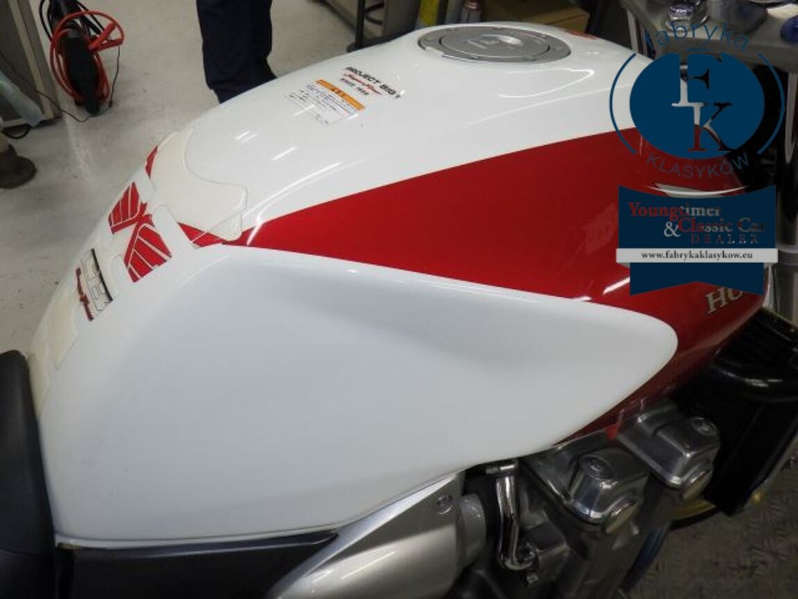 HONDA CB1300SF 2007 - zdjęcie 22