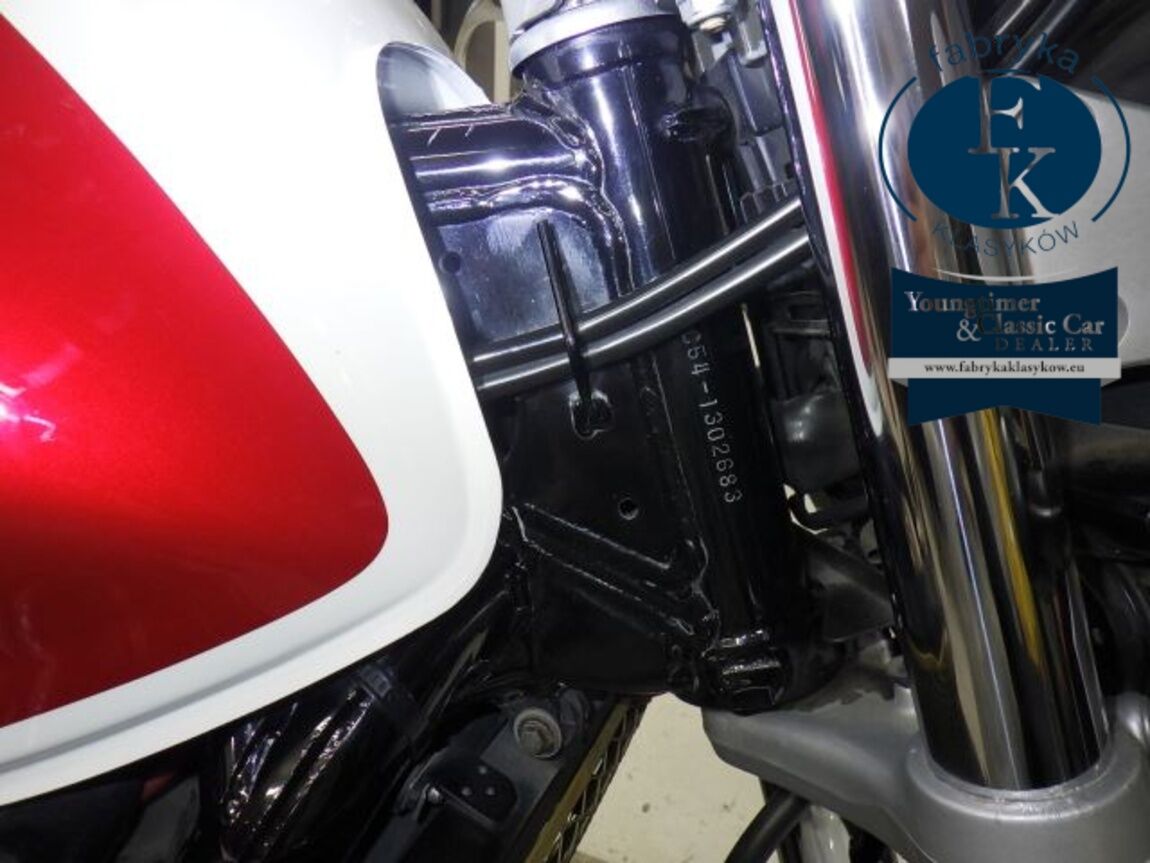 HONDA CB1300SF 2007 - zdjęcie 33