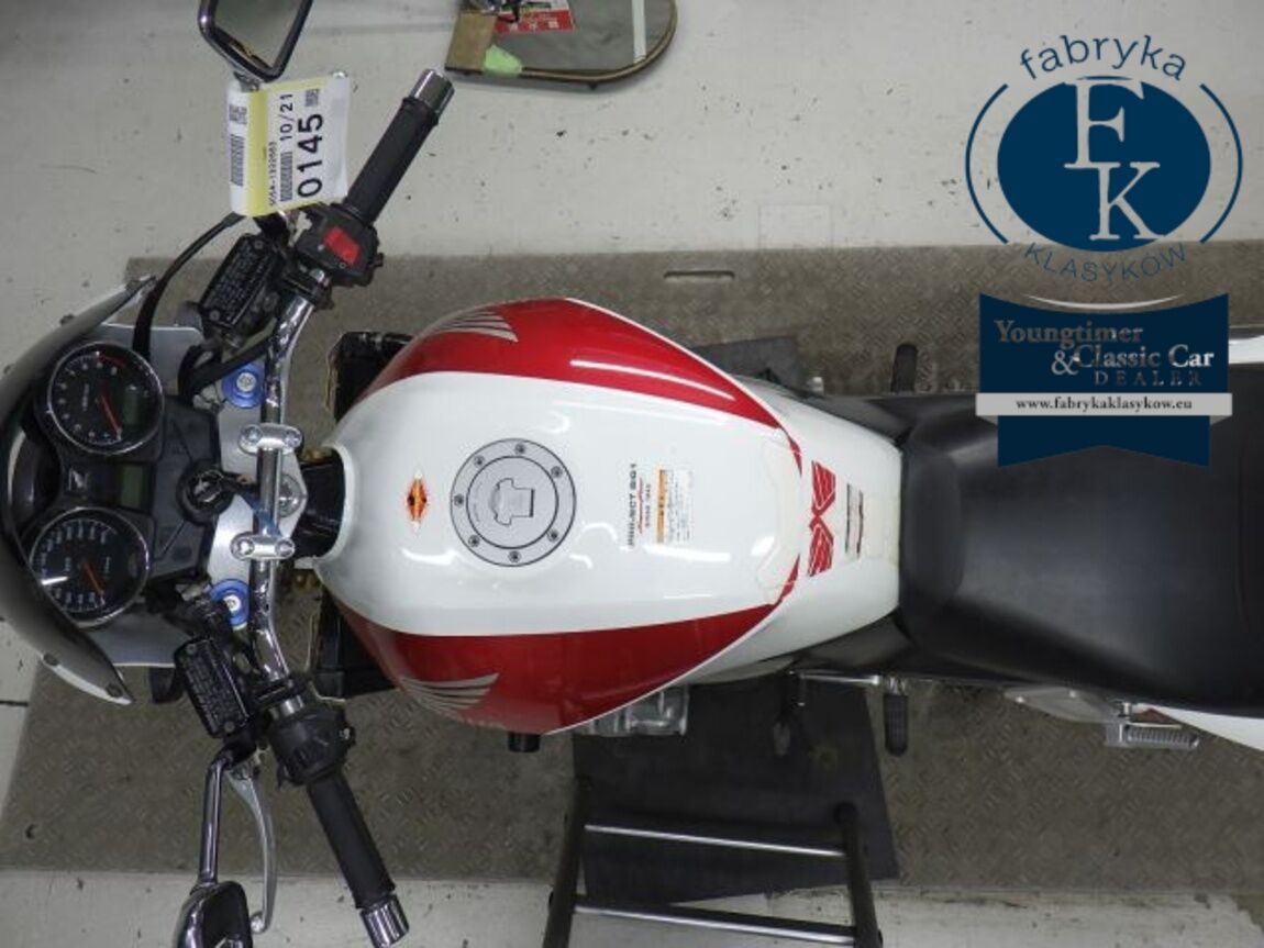 HONDA CB1300SF 2007 - zdjęcie 34