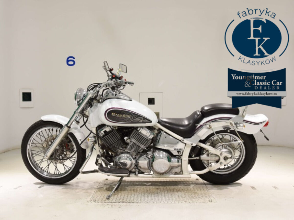 YAMAHA DRAGSTAR400 1999 - zdjęcie 3