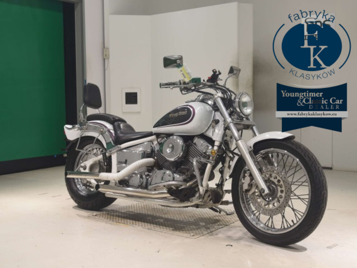 YAMAHA DRAGSTAR400 1999 - zdjęcie 4