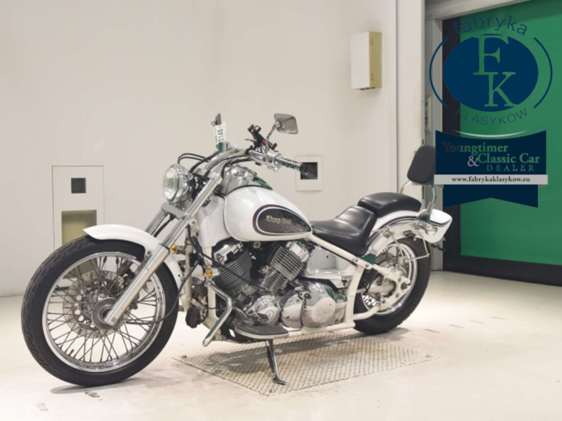 YAMAHA DRAGSTAR400 1999 - zdjęcie 5