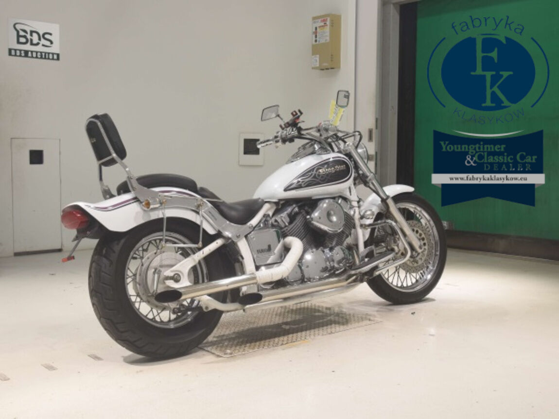 YAMAHA DRAGSTAR400 1999 - zdjęcie 6