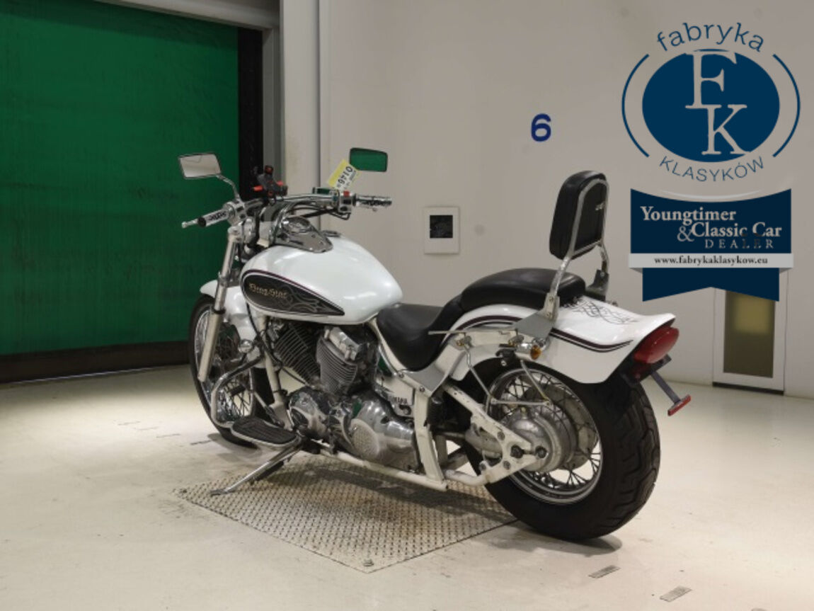 YAMAHA DRAGSTAR400 1999 - zdjęcie 7