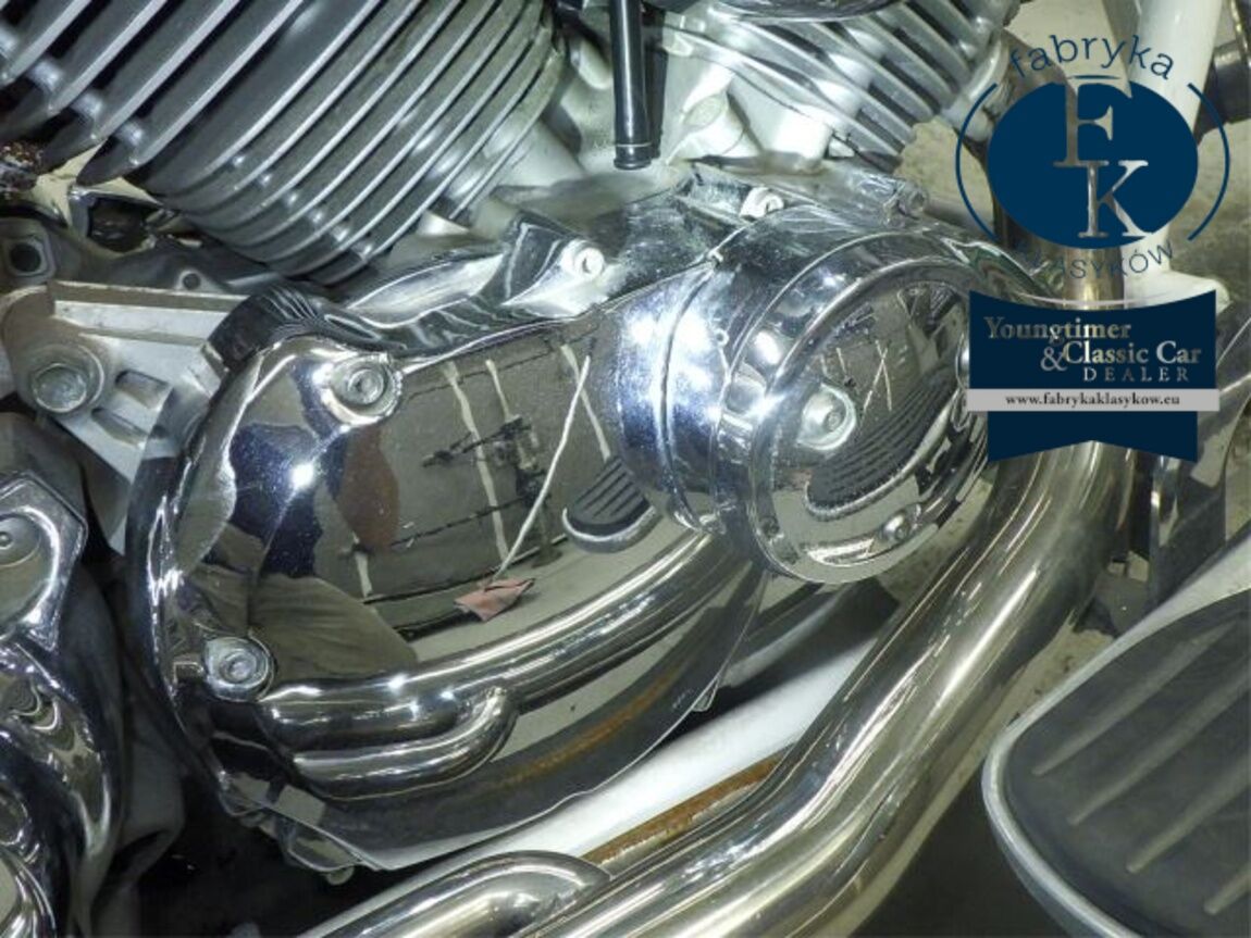 YAMAHA DRAGSTAR400 1999 - zdjęcie 10