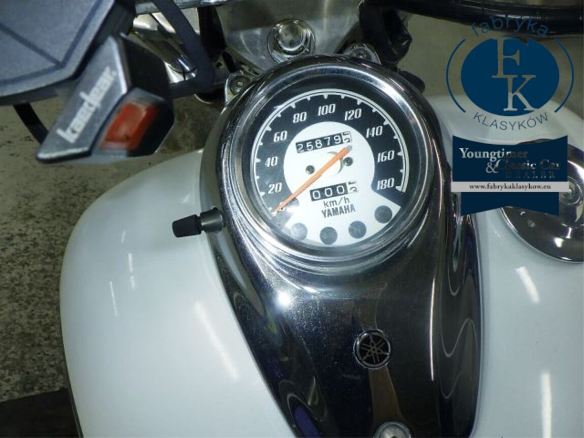 YAMAHA DRAGSTAR400 1999 - zdjęcie 13