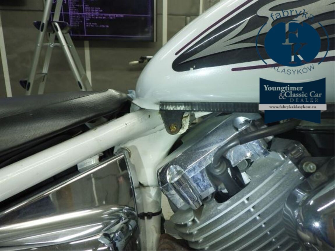 YAMAHA DRAGSTAR400 1999 - zdjęcie 19