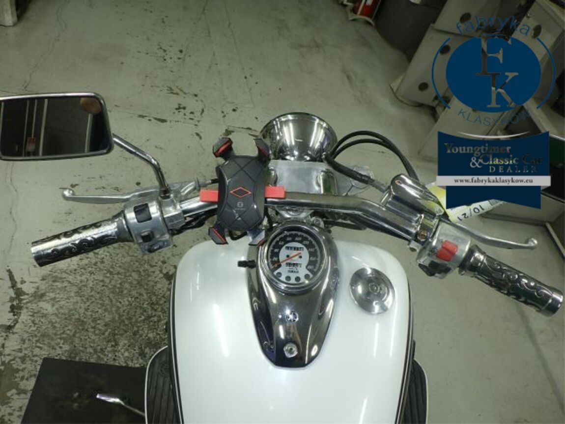 YAMAHA DRAGSTAR400 1999 - zdjęcie 21