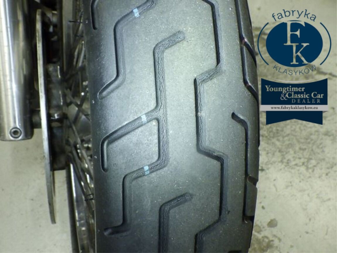 YAMAHA DRAGSTAR400 1999 - zdjęcie 22