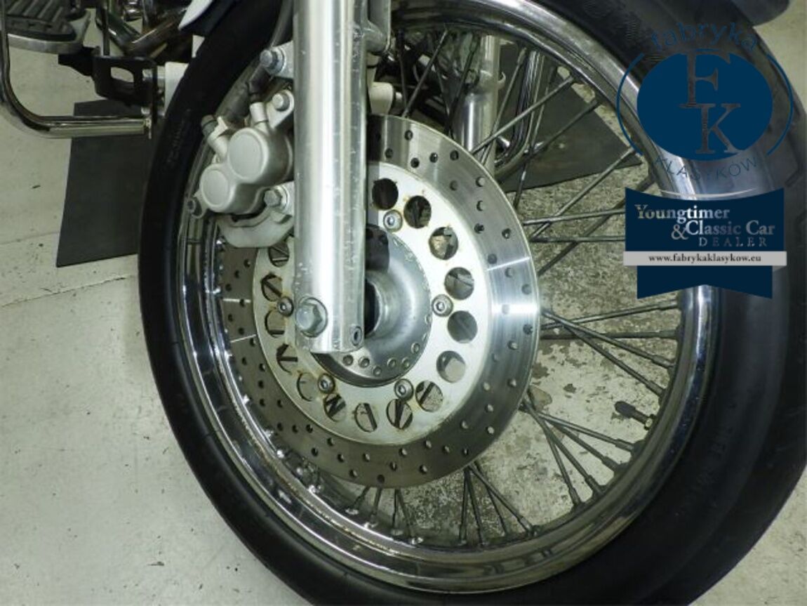 YAMAHA DRAGSTAR400 1999 - zdjęcie 23