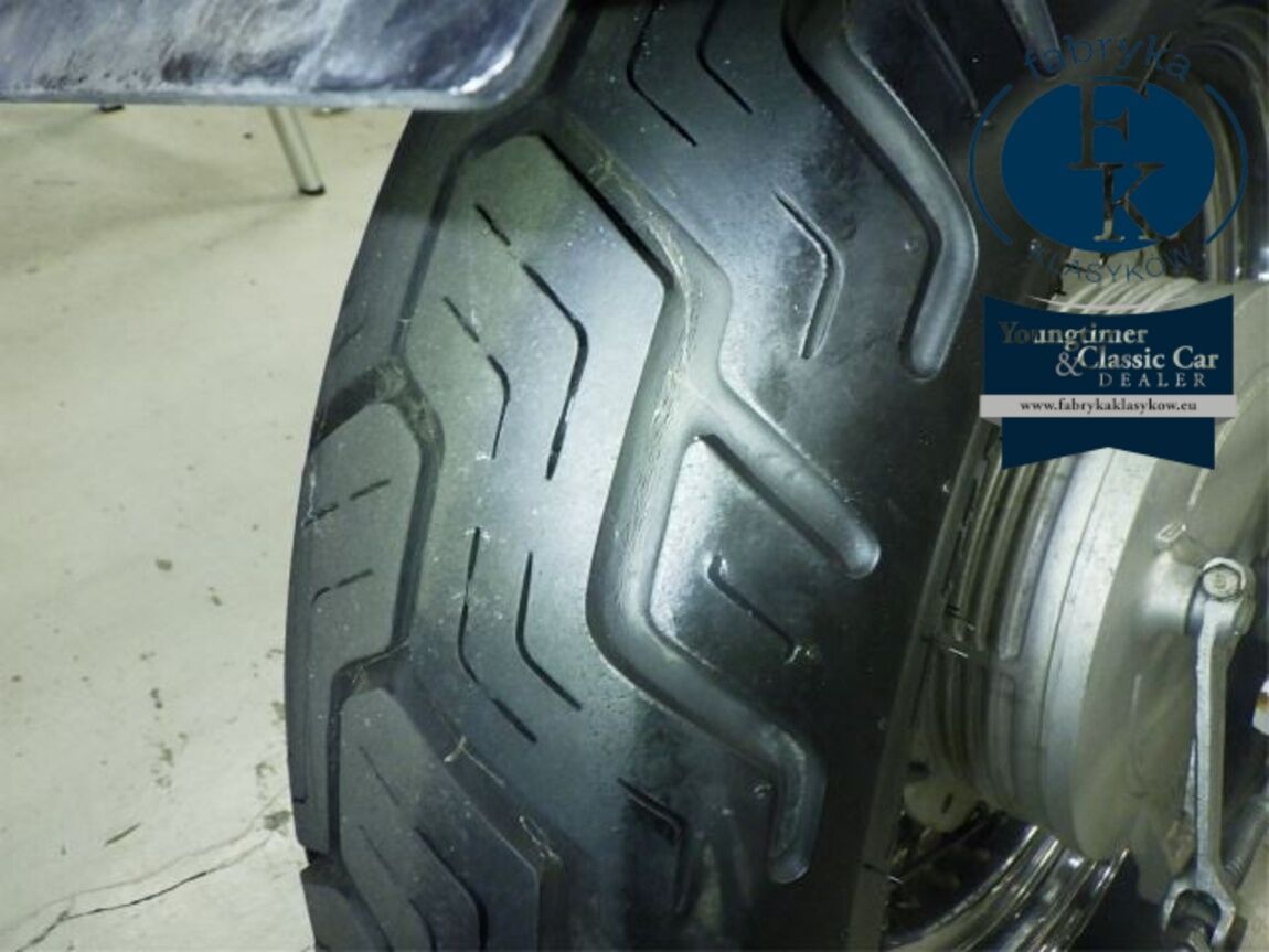 YAMAHA DRAGSTAR400 1999 - zdjęcie 25