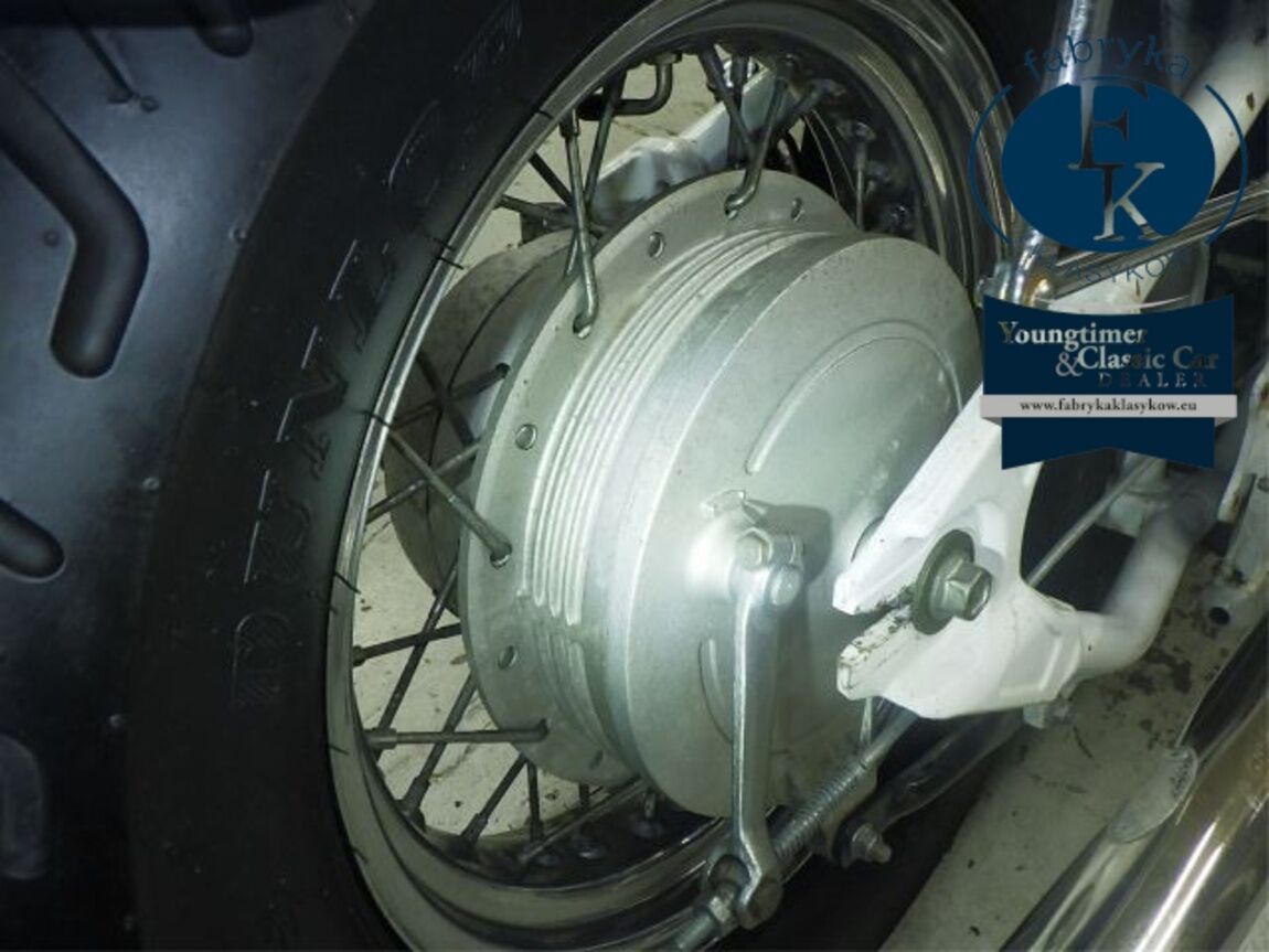 YAMAHA DRAGSTAR400 1999 - zdjęcie 26