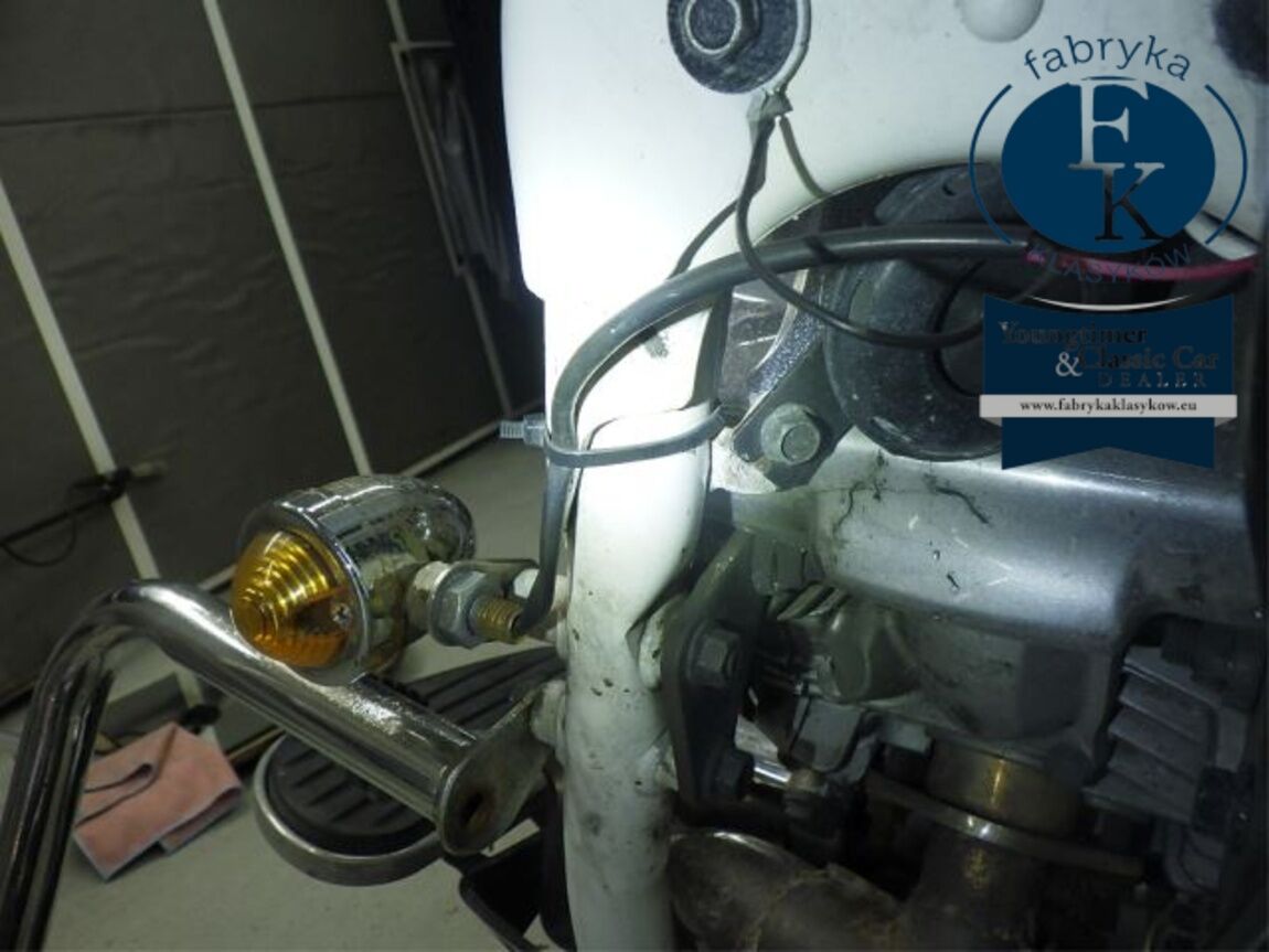 YAMAHA DRAGSTAR400 1999 - zdjęcie 31