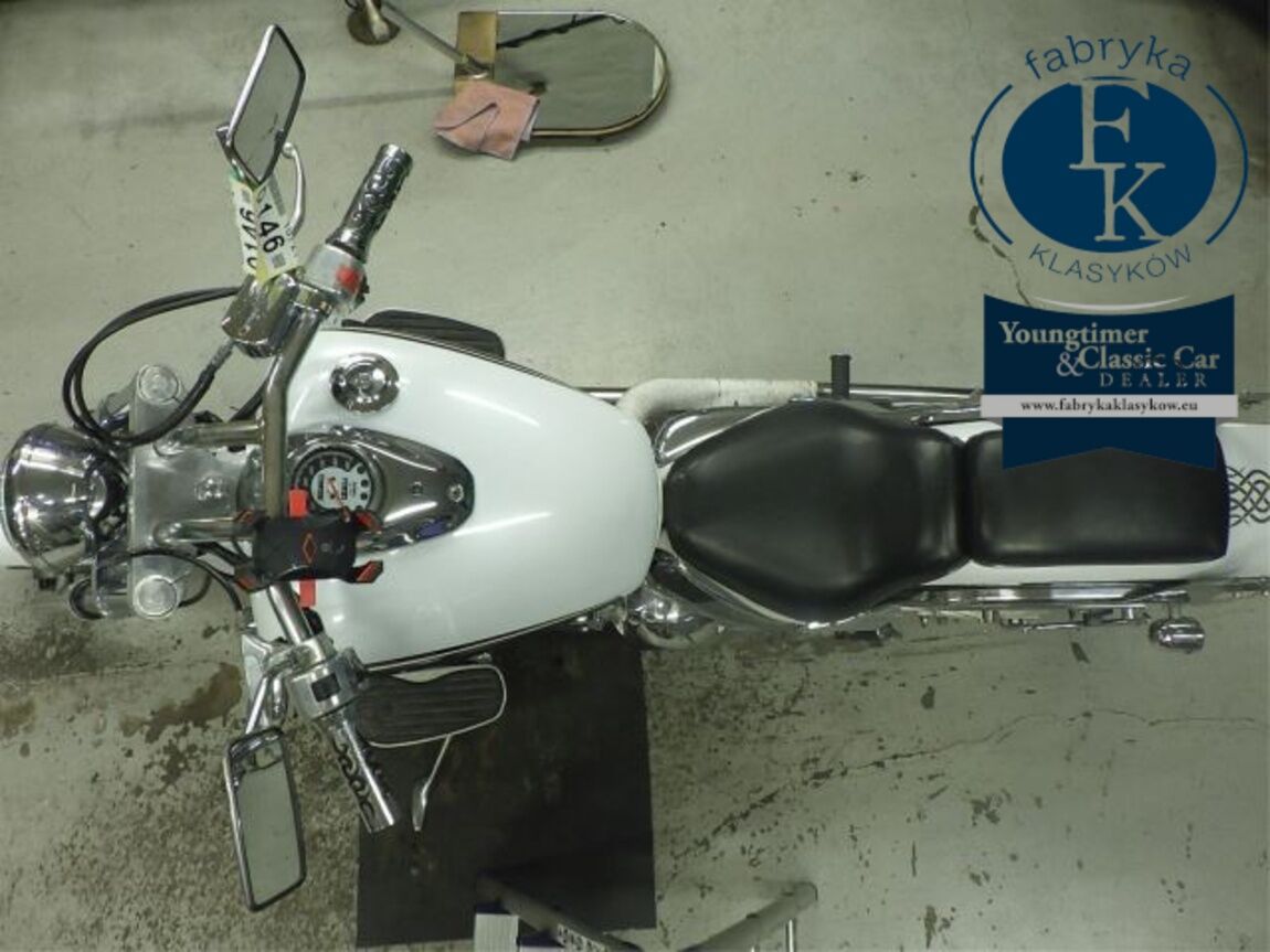 YAMAHA DRAGSTAR400 1999 - zdjęcie 32