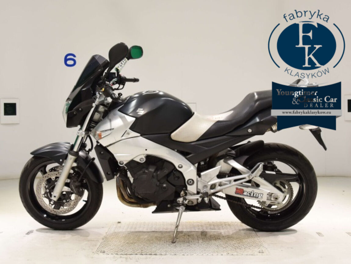 SUZUKI GSR400 2006 - zdjęcie 3